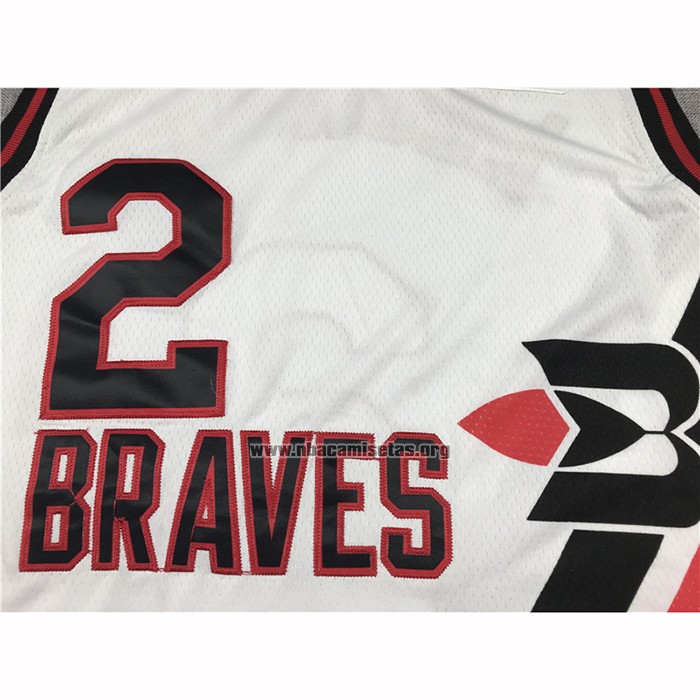 Camiseta Los Angeles Clippers Kawhi Leonard NO 2 Classic 2019-20 Blanco